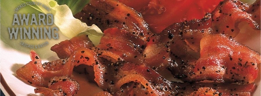 Broadbent Pepper Bacon